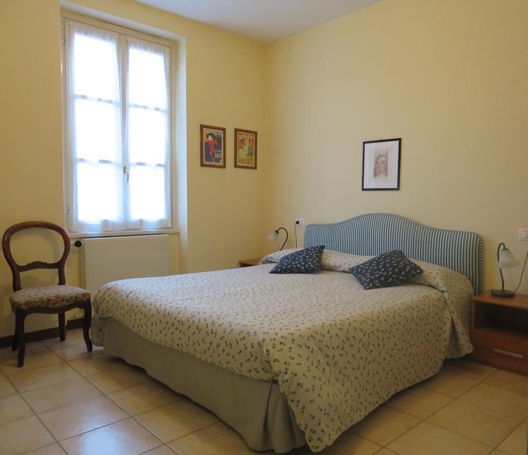 Albergo Maggio Bagian luar foto