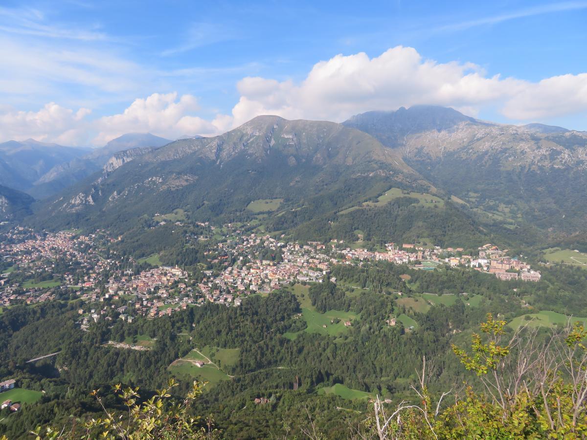 Albergo Maggio Bagian luar foto