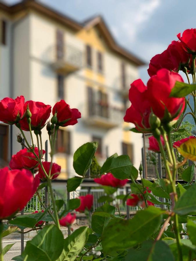 Albergo Maggio Bagian luar foto